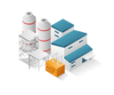 پیش‌نمایش فایل factory-with-big-gas-cylinder-7778691 از پک کسب‌وکار و فناوری