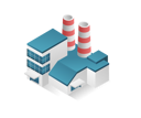 پیش‌نمایش فایل factory-with-chimney-7778693 از پک کسب‌وکار و فناوری