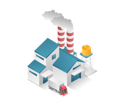 پیش‌نمایش فایل factory-with-chimney-7779515 از پک کسب‌وکار و فناوری