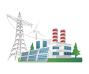 پیش‌نمایش فایل factory-with-solar-energy-7778332 از پک کسب‌وکار و فناوری