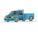 پیش‌نمایش فایل flat-isometric-concept-3d-illustration-delivery-pick-up-truck-7778688 از پک کسب‌وکار و فناوری