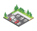 پیش‌نمایش فایل public-parking-space-7778618 از پک کسب‌وکار و فناوری