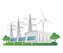 پیش‌نمایش فایل solar-energy-power-line-7778623 از پک کسب‌وکار و فناوری