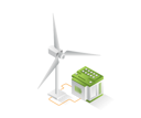 پیش‌نمایش فایل windmill-energy-storage-battery-7778907 از پک کسب‌وکار و فناوری