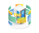 پیش‌نمایش فایل analyzer-screen-surrounding-server-8212775 از پک کسب‌وکار و فناوری