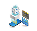 پیش‌نمایش فایل application-smartphone-analysis-data-storage-server-8212777 از پک کسب‌وکار و فناوری