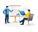 پیش‌نمایش فایل boss-is-presenting-business-strategy-8212766 از پک کسب‌وکار و فناوری