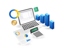 پیش‌نمایش فایل calculating-investment-business-income-8213170 از پک کسب‌وکار و فناوری