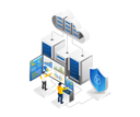 پیش‌نمایش فایل cloud-server-endpoint-8212767 از پک کسب‌وکار و فناوری
