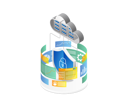پیش‌نمایش فایل cloud-server-security-analysis-8212773 از پک کسب‌وکار و فناوری
