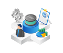 پیش‌نمایش فایل enterprise-resource-circle-8212533 از پک کسب‌وکار و فناوری