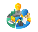 پیش‌نمایش فایل enterprise-resource-pie-chart-8212527 از پک کسب‌وکار و فناوری