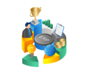پیش‌نمایش فایل erp-business-circle-network-8212530 از پک کسب‌وکار و فناوری