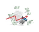 پیش‌نمایش فایل financial-agreement-letter-8212772 از پک کسب‌وکار و فناوری