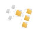 پیش‌نمایش فایل folder-branch-network-8212591 از پک کسب‌وکار و فناوری