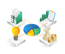 پیش‌نمایش فایل investment-pie-chart-8212590 از پک کسب‌وکار و فناوری