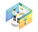 پیش‌نمایش فایل team-analyzing-data-8212703 از پک کسب‌وکار و فناوری