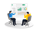 پیش‌نمایش فایل team-is-analyzing-business-cooperation-data-8212702 از پک کسب‌وکار و فناوری