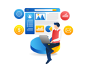 پیش‌نمایش فایل businessman-working-on-analysis-8452577 از پک فناوری کسب‌وکار و آموزش