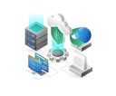 پیش‌نمایش فایل cloud-server-security-8452568 از پک فناوری کسب‌وکار و آموزش