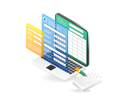 پیش‌نمایش فایل digital-registration-8452564 از پک فناوری کسب‌وکار و آموزش