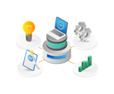 پیش‌نمایش فایل enterprise-resource-planning-8452620 از پک فناوری کسب‌وکار و آموزش