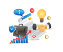 پیش‌نمایش فایل business-idea-collaboration-8451914 از پک فناوری کسب‌وکار و آموزش