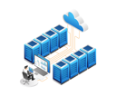 پیش‌نمایش فایل cloud-server-analysis-8451924 از پک فناوری کسب‌وکار و آموزش