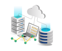 پیش‌نمایش فایل cloud-server-database-8451902 از پک فناوری کسب‌وکار و آموزش