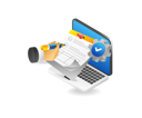 پیش‌نمایش فایل filling-form-8451909 از پک فناوری کسب‌وکار و آموزش