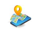 پیش‌نمایش فایل map-application-8451922 از پک فناوری کسب‌وکار و آموزش