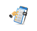 پیش‌نمایش فایل mobile-folder-8451895 از پک فناوری کسب‌وکار و آموزش