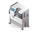 پیش‌نمایش فایل automatic-industrial-cnc-lathe-machine-tool-technology-factory-with-artificial-intelligence-9249060 از پک کسب‌وکار و فناوری