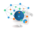 پیش‌نمایش فایل business-network-cooperation-transactions-above-world-9249064 از پک کسب‌وکار و فناوری