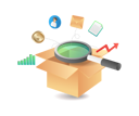 پیش‌نمایش فایل looking-for-lot-of-data-on-box-for-business-9249105 از پک کسب‌وکار و فناوری