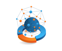 پیش‌نمایش فایل pie-cart-with-worlds-top-network-9249112 از پک کسب‌وکار و فناوری