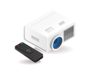 پیش‌نمایش فایل projector-and-remote-for-presentation-9249113 از پک کسب‌وکار و فناوری