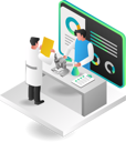 پیش‌نمایش فایل scientist-doing-experiment-to-find-data-9249079 از پک کسب‌وکار و فناوری