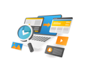 پیش‌نمایش فایل creative-informational-blog-article-layout-9640151 از پک فناوری کسب‌وکار