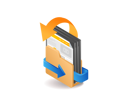 پیش‌نمایش فایل data-template-web-blog-design-files-in-a-folder-9640198 از پک فناوری کسب‌وکار