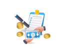 پیش‌نمایش فایل checklist-for-receipt-9834158 از پک فناوری کسب‌وکار
