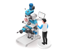 پیش‌نمایش فایل cnc-machine-operator-9832215 از پک فناوری کسب‌وکار