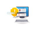 پیش‌نمایش فایل computer-security-warning-9834225 از پک فناوری کسب‌وکار