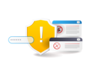 پیش‌نمایش فایل data-security-warning-9834234 از پک فناوری کسب‌وکار