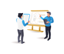 پیش‌نمایش فایل business-team-is-coming-up-with-an-idea-for-a-business-product-10066925 از پک فناوری و کسب‌وکار