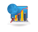 پیش‌نمایش فایل data-analyst-business-in-world-10066927 از پک فناوری و کسب‌وکار