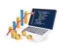 پیش‌نمایش فایل analysis-of-development-business-data-10066795 از پک فناوری و کسب‌وکار