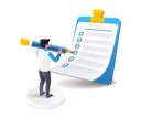پیش‌نمایش فایل analyst-plan-data-checklist-10066796 از پک فناوری و کسب‌وکار