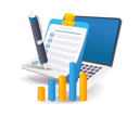 پیش‌نمایش فایل business-growth-data-analysis-checklist-10066786 از پک فناوری و کسب‌وکار