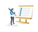 پیش‌نمایش فایل business-plan-ideas-checklist-10066789 از پک فناوری و کسب‌وکار